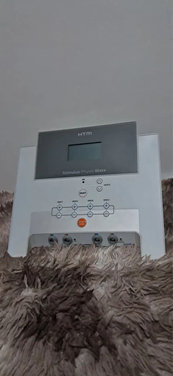 Aparelho de Estética e Massagem Stimulus Physio Maxx HTM - Foto 4