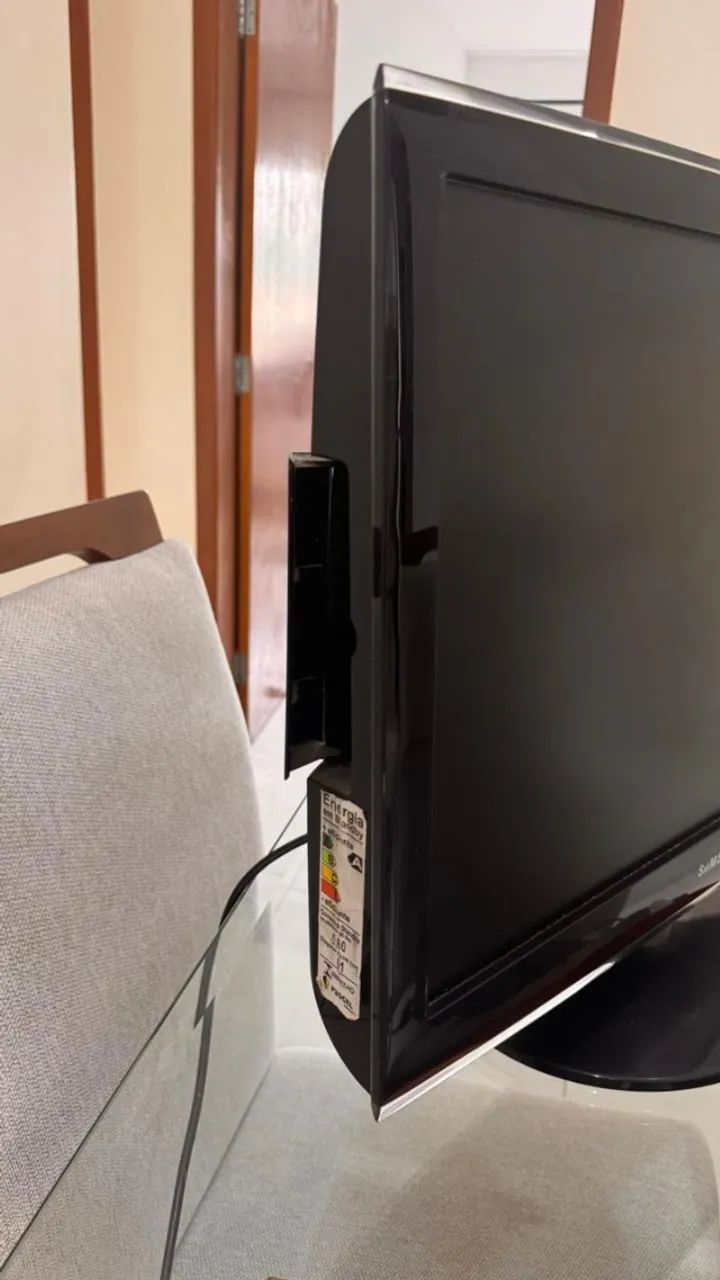 TV Samsung LCD 24" - Foto 4