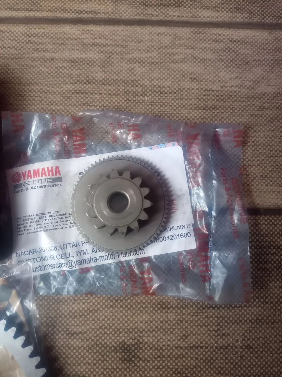 Comando de partida factor - Foto 4