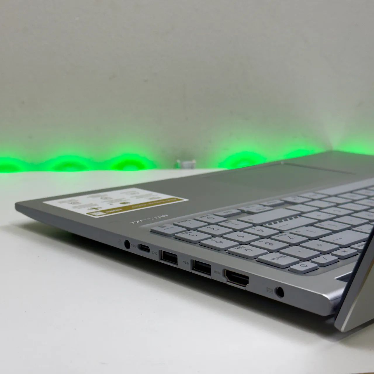 Notebook ASUS: i5 13th | SSD de 256gb | 8gb RAM e tela Full HD