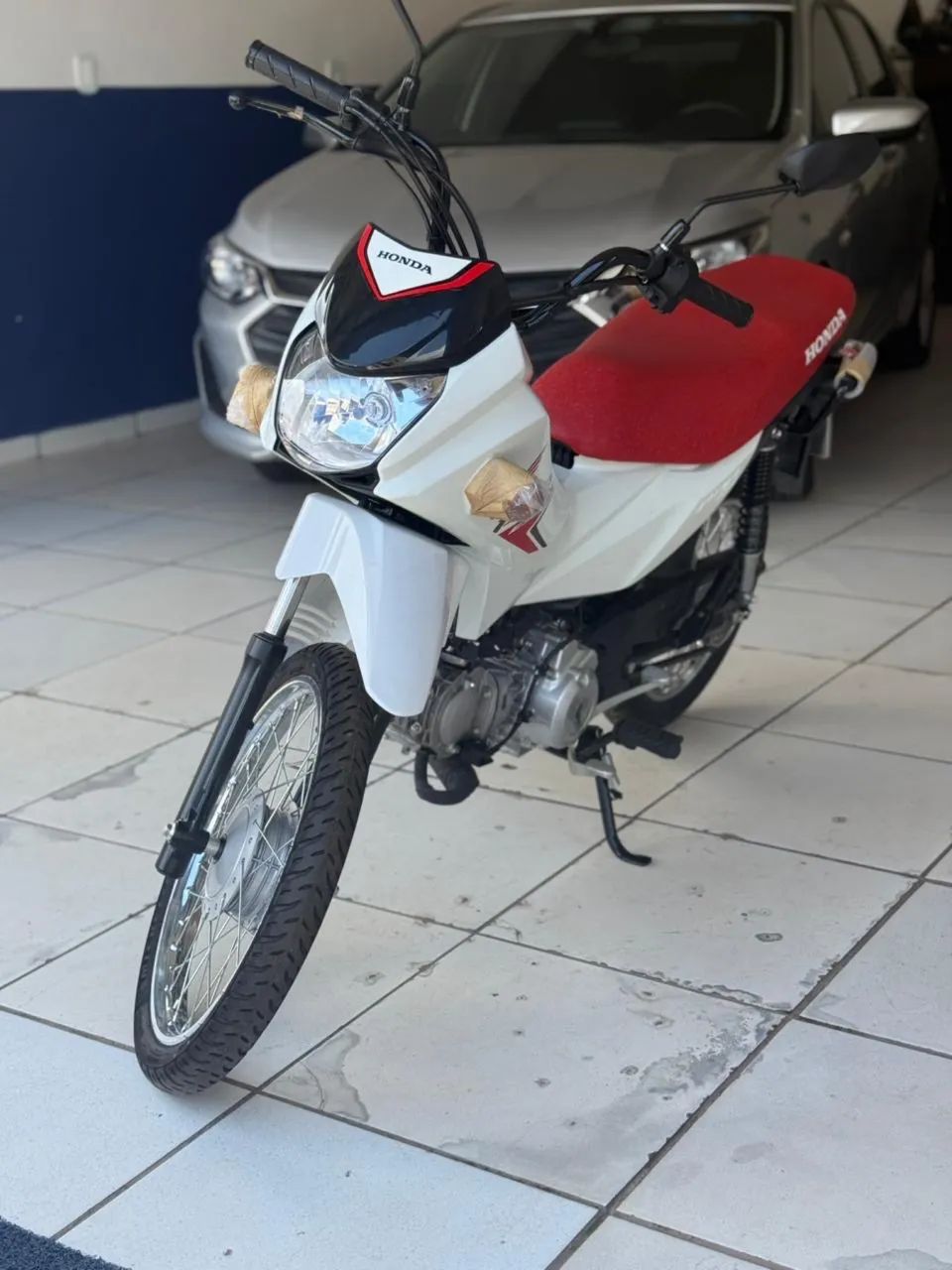 Pop 110 2026/27 zero km 