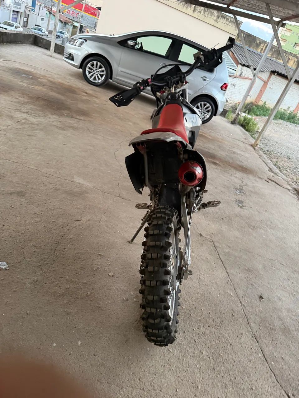 Crf 230  - Foto 3