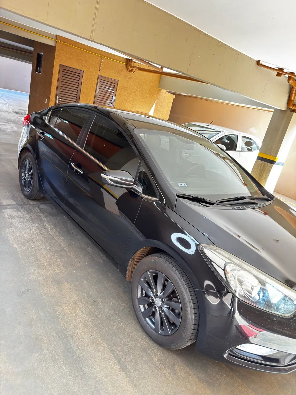 KIA Cerato Cerato 1.6 16V Flex Aut. 2014