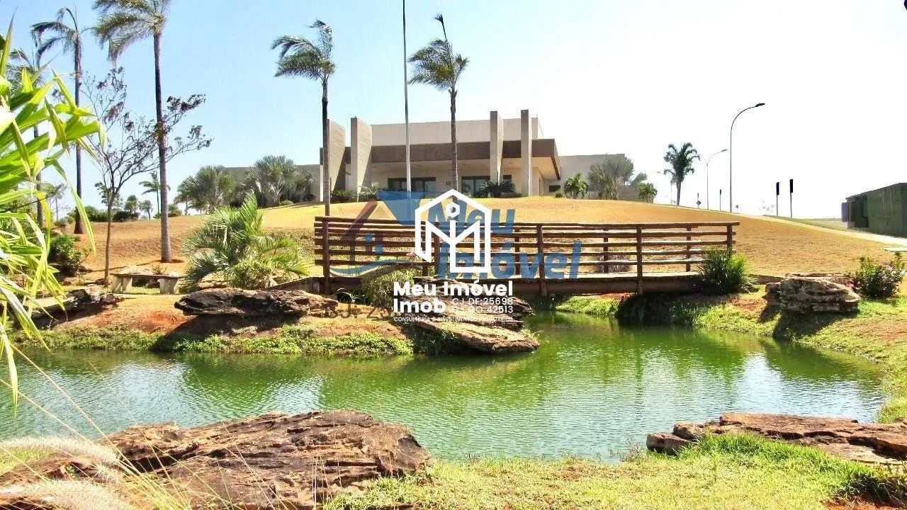 Terreno 372,45m² Cidade Ocidental/GO ESCRITURADO - Foto 4