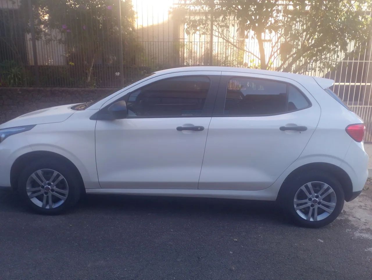 Fiat Argo 2023