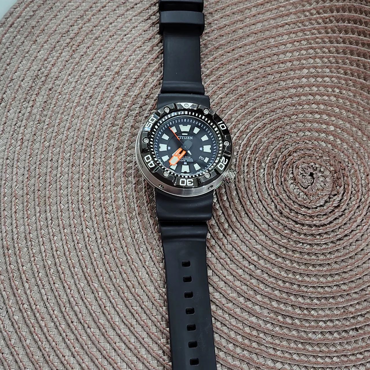 Citizen diver new ecoozilla 300m  - Foto 3