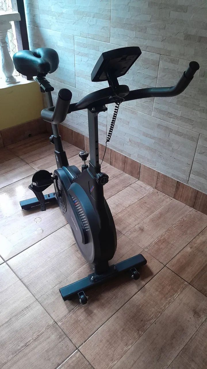 Bicicleta ergométrica - Foto 2
