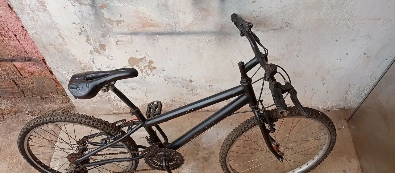 Bicicleta aro 24 completar  - Foto 5