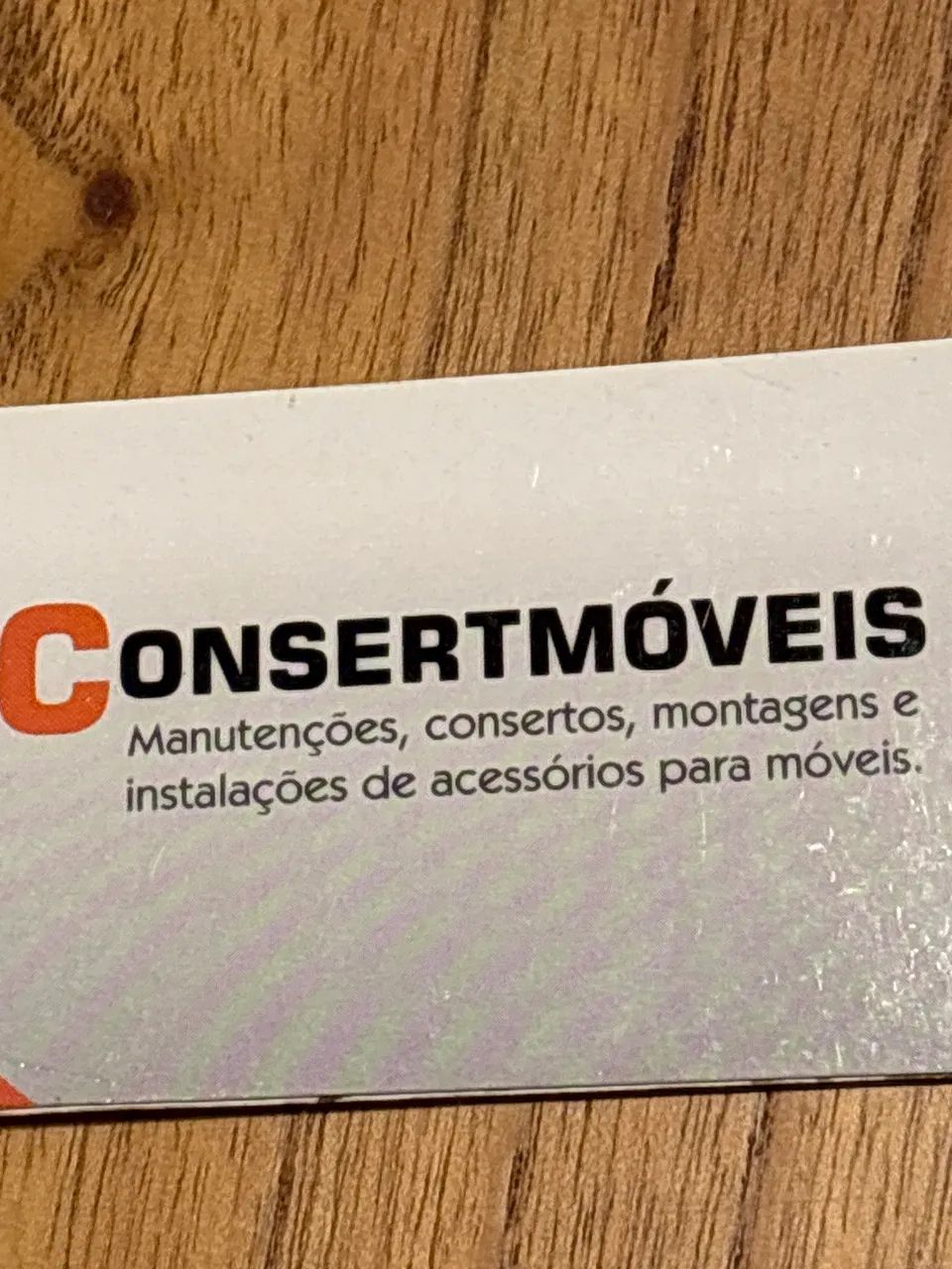 Vaga de emprego 