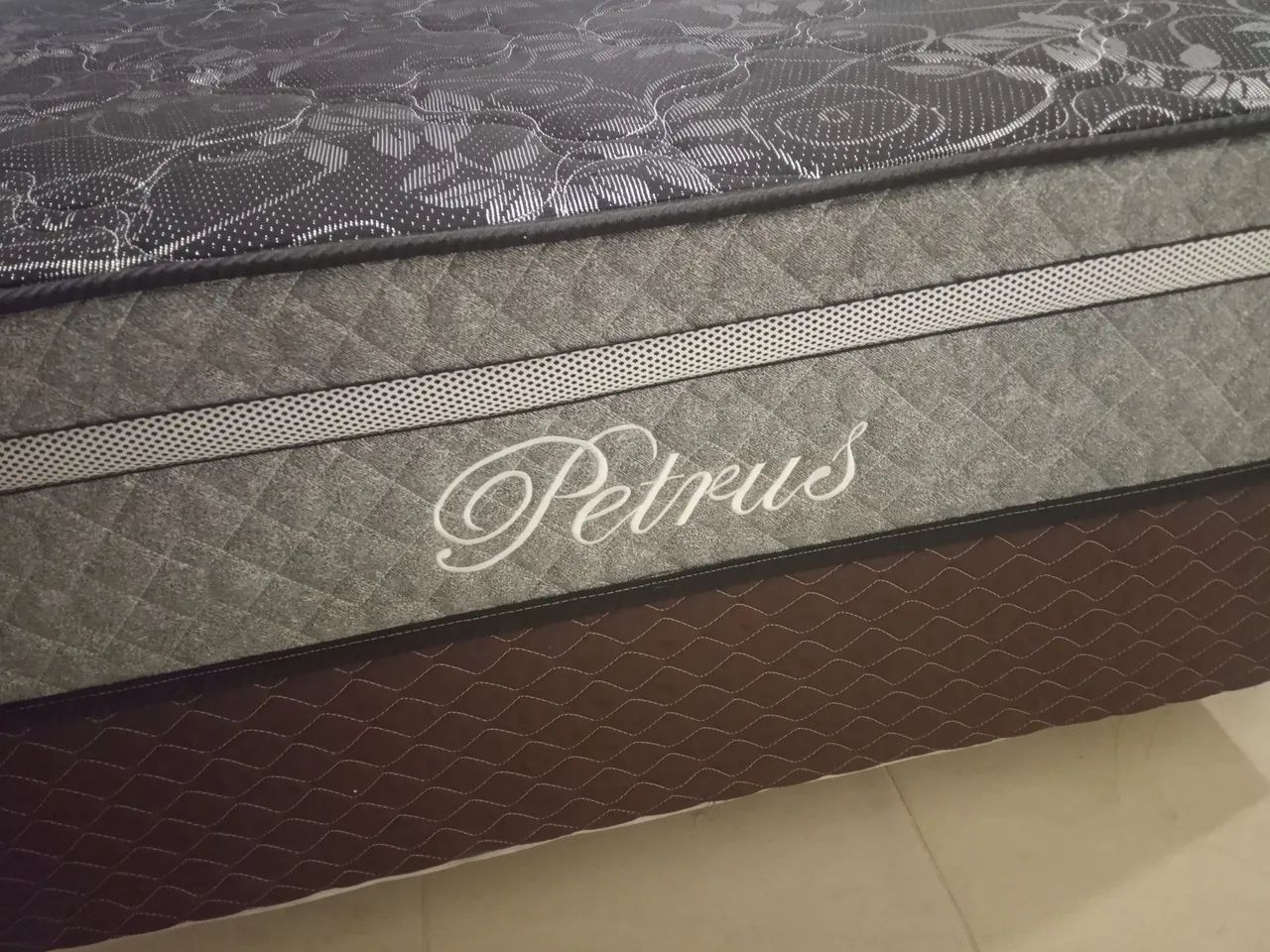 Cama box de casal  - Foto 3