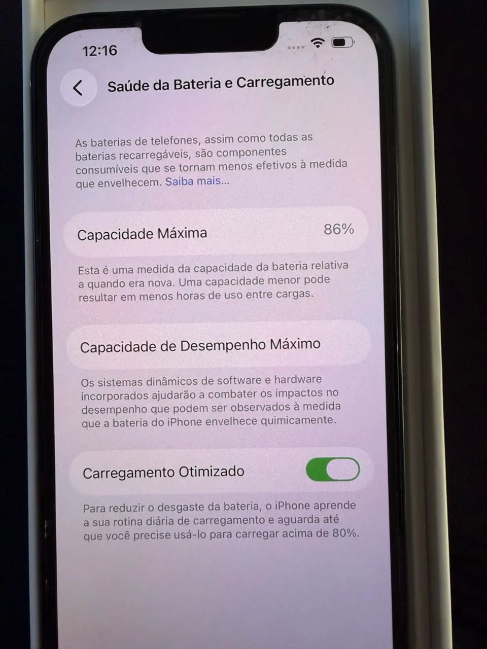 Aparelho em ótimo estado e funcionando perfeitamente! - Foto 2