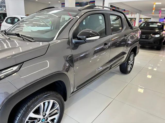 Fiat Strada Volcano 1.3 Flex 8V CD Aut. 2026 - Foto 2