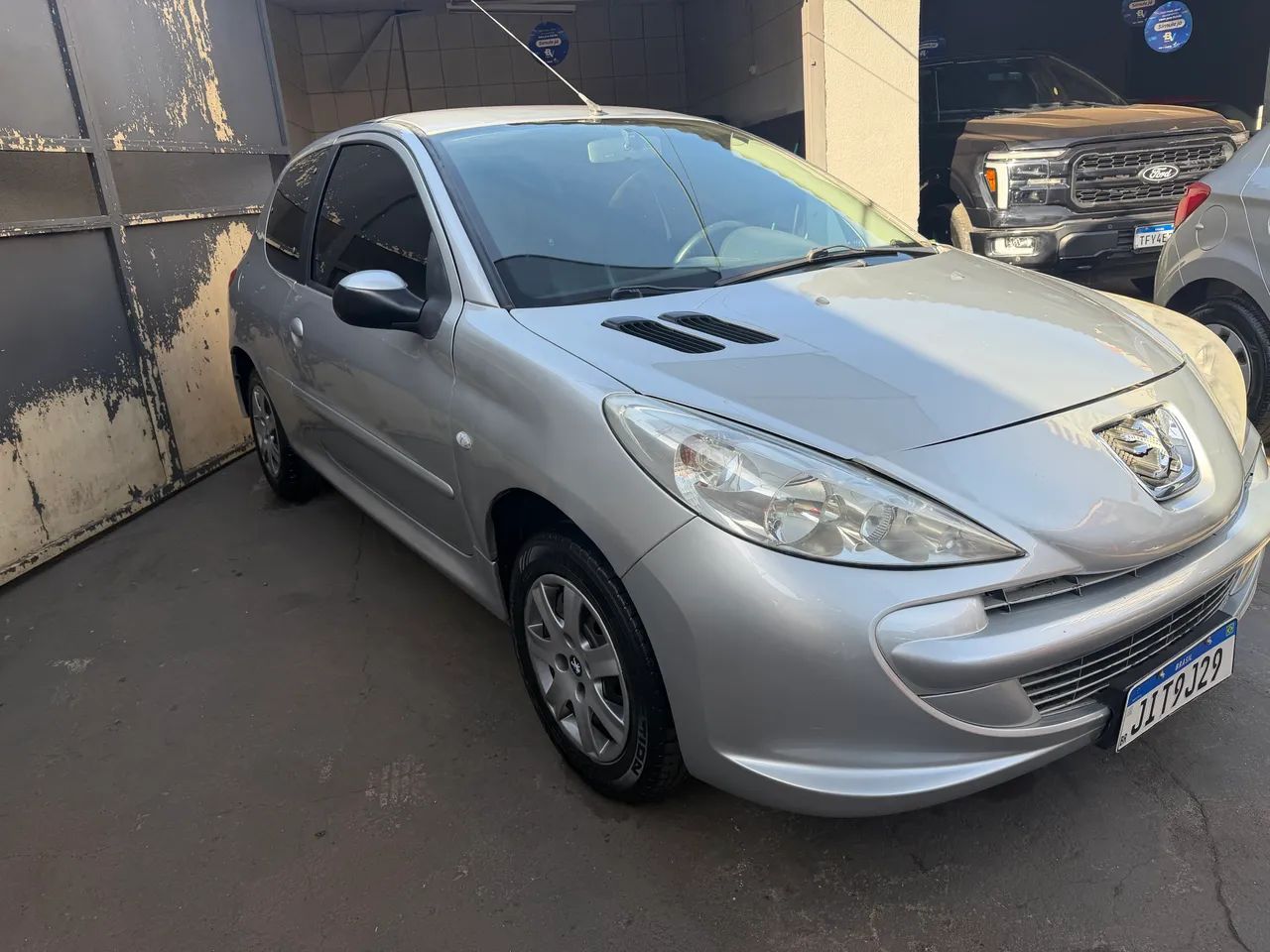 Peugeot 207 2012