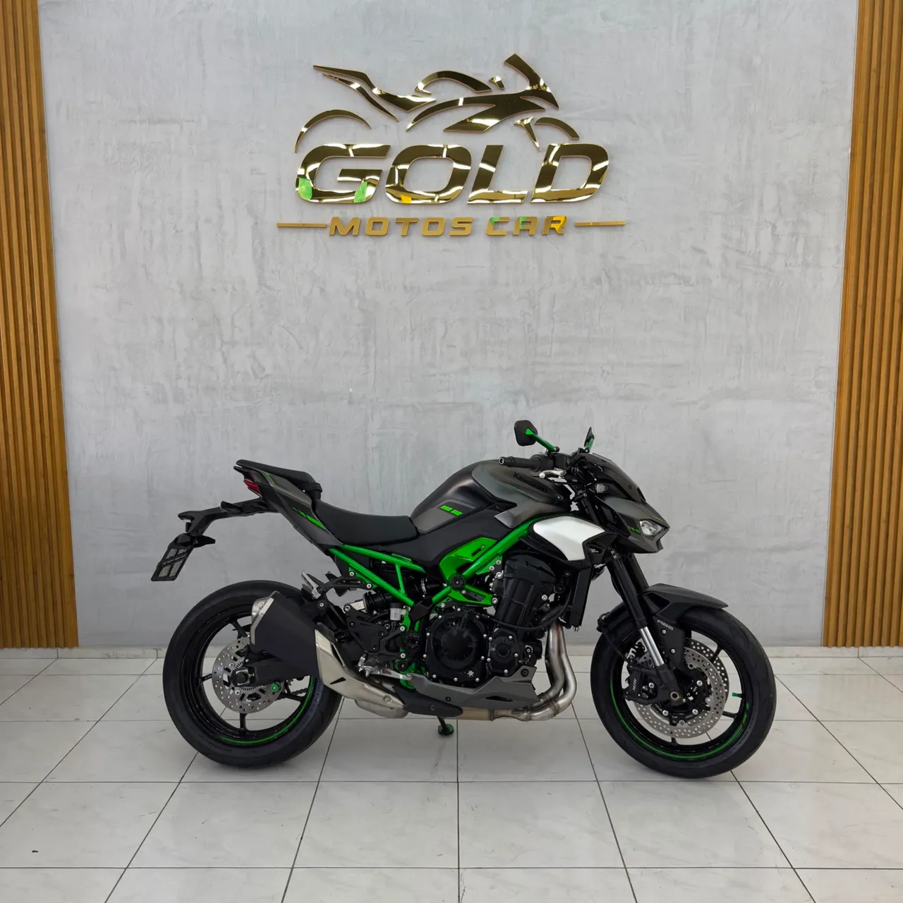 Kawasaki Zx-6r 636cc 2020 - 1505069139 | OLX