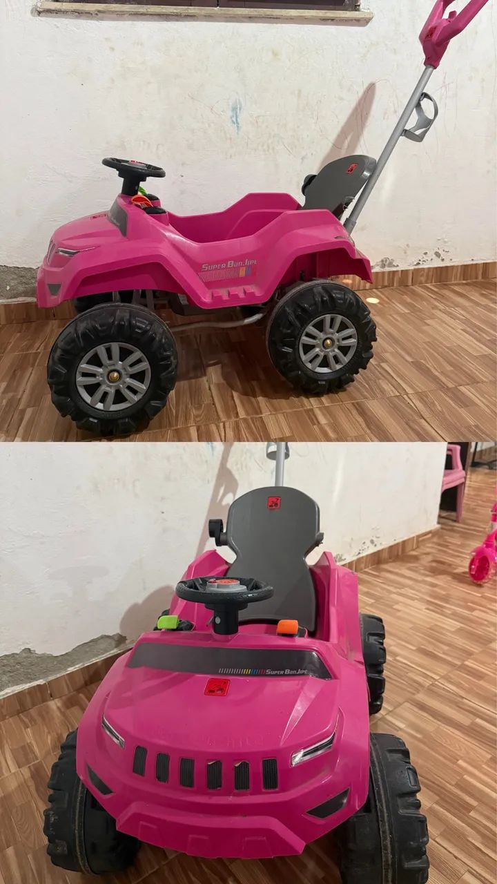 Carrinho infantil  - Foto 3