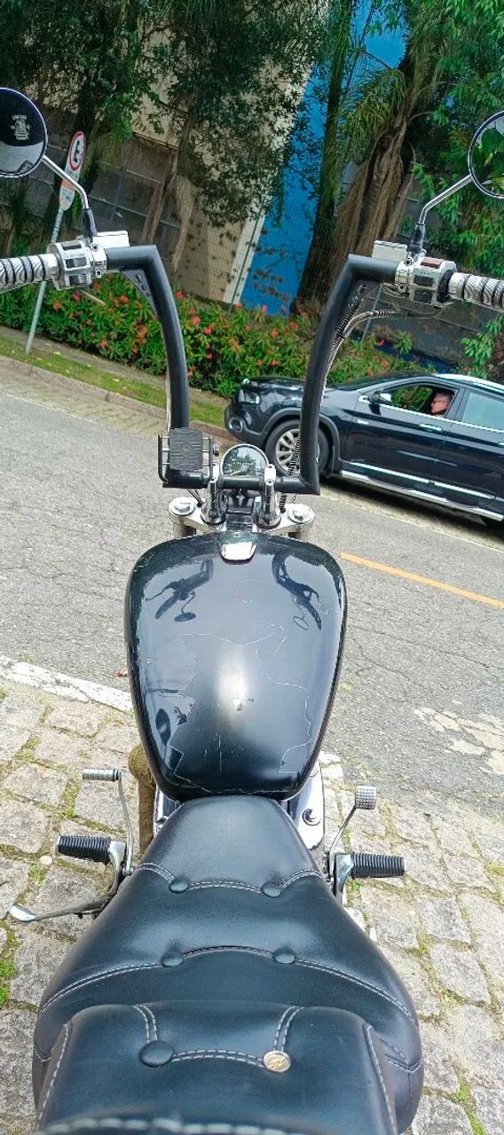 Intruder vs1400cc - Foto 3