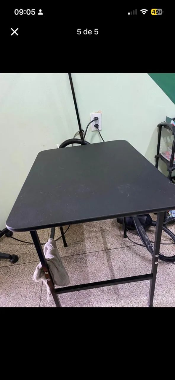 Mesa para rosa - Foto 2