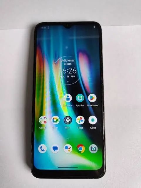 VENDO CELULAR G9 PLAY - Foto 2