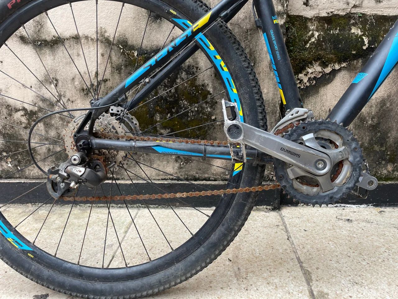 Bicicleta  Aro 29 - Sense Fun - Foto 4