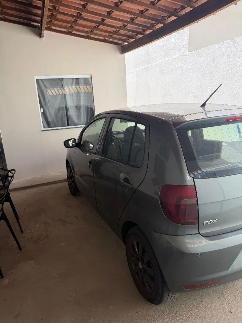 Volkswagen Fox 1.0 MI Total Flex 8V 5P 2012 - Foto 3