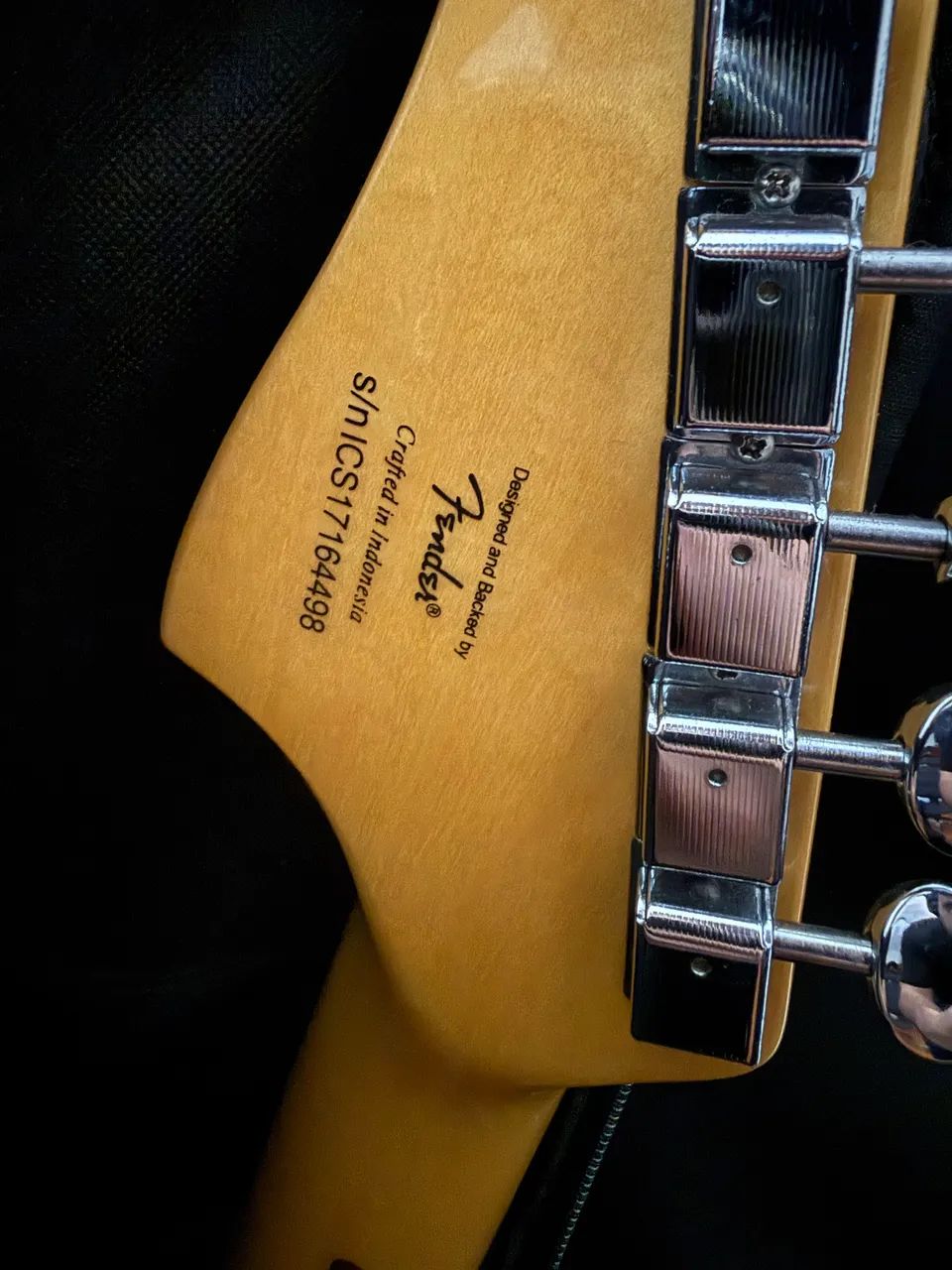 Guitarra Jazzmaster com captador seymour duncan - Foto 2
