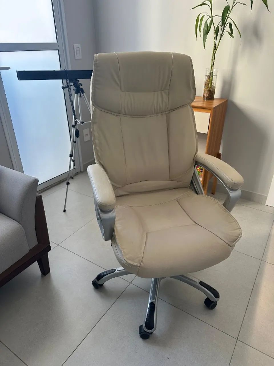 Cadeira Executiva  - Foto 2
