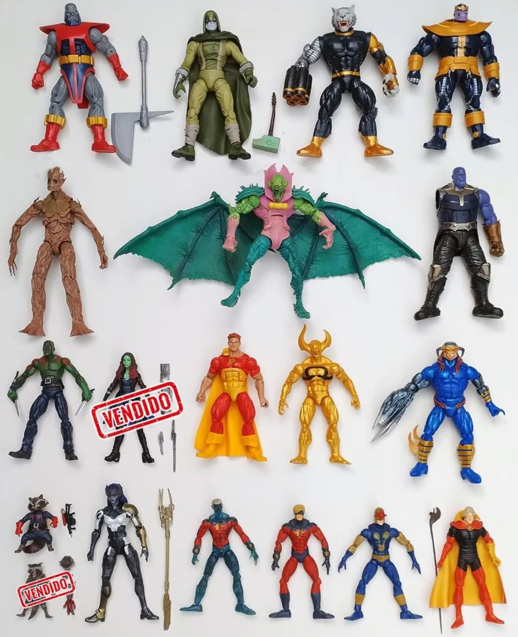 MARVEL LEGENDS