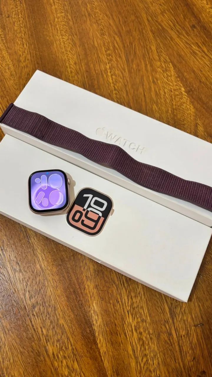 Apple Watch Series 10 GPS 46mm