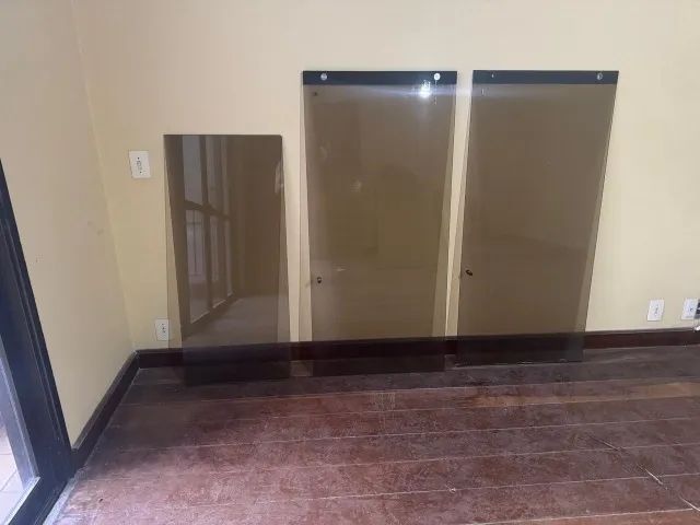 Vidros Blindex Box Marrom Fumê - Foto 5