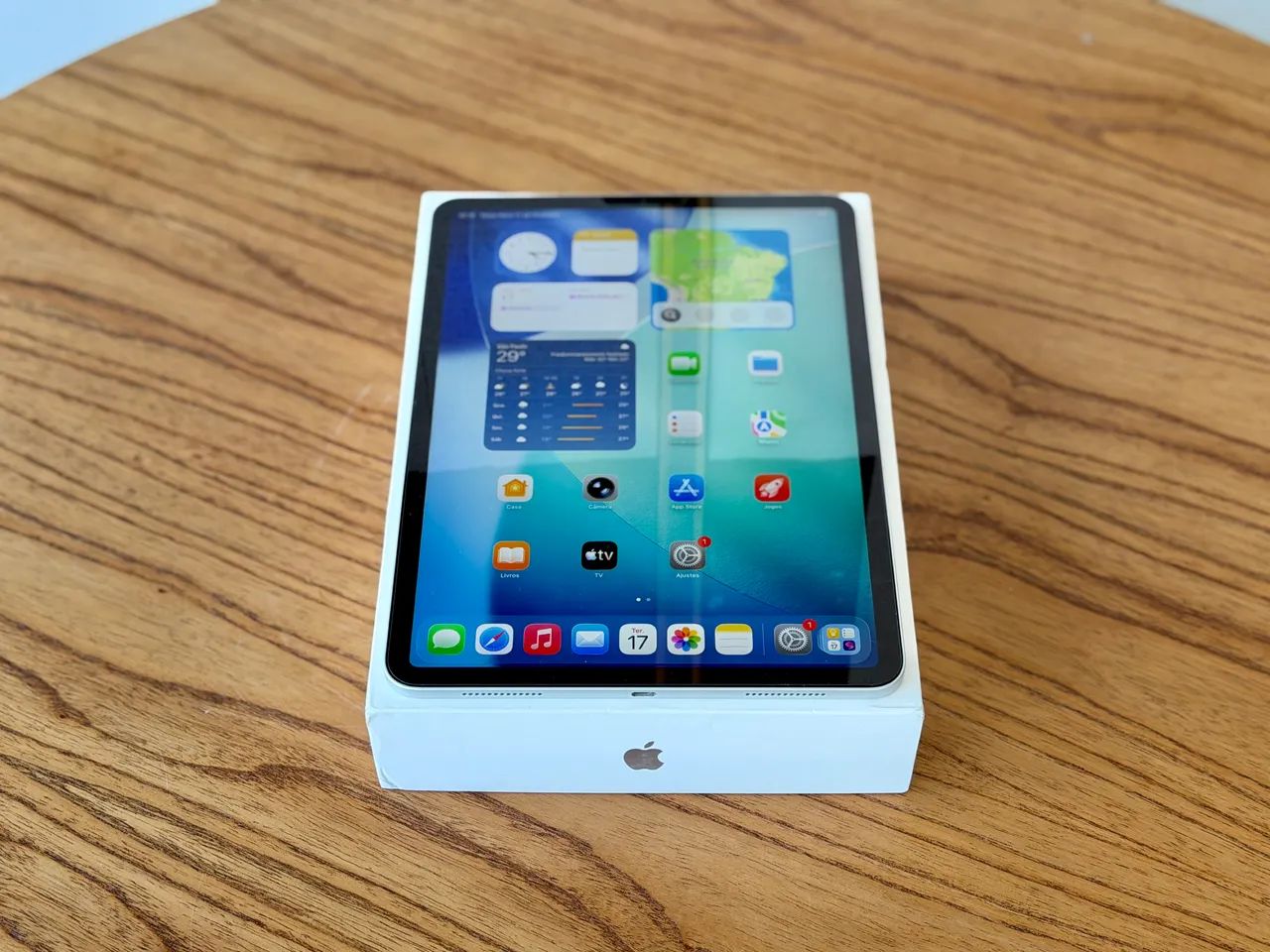 iPad Pro 11 Polegadas 64GB - Seminovo