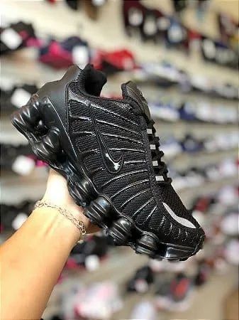 Tênis Nike 12 molas
