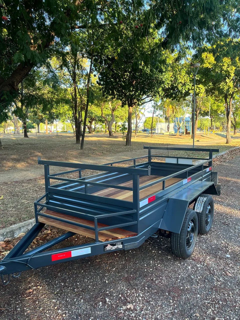Carretinha TRUCADA NOVA - Foto 3
