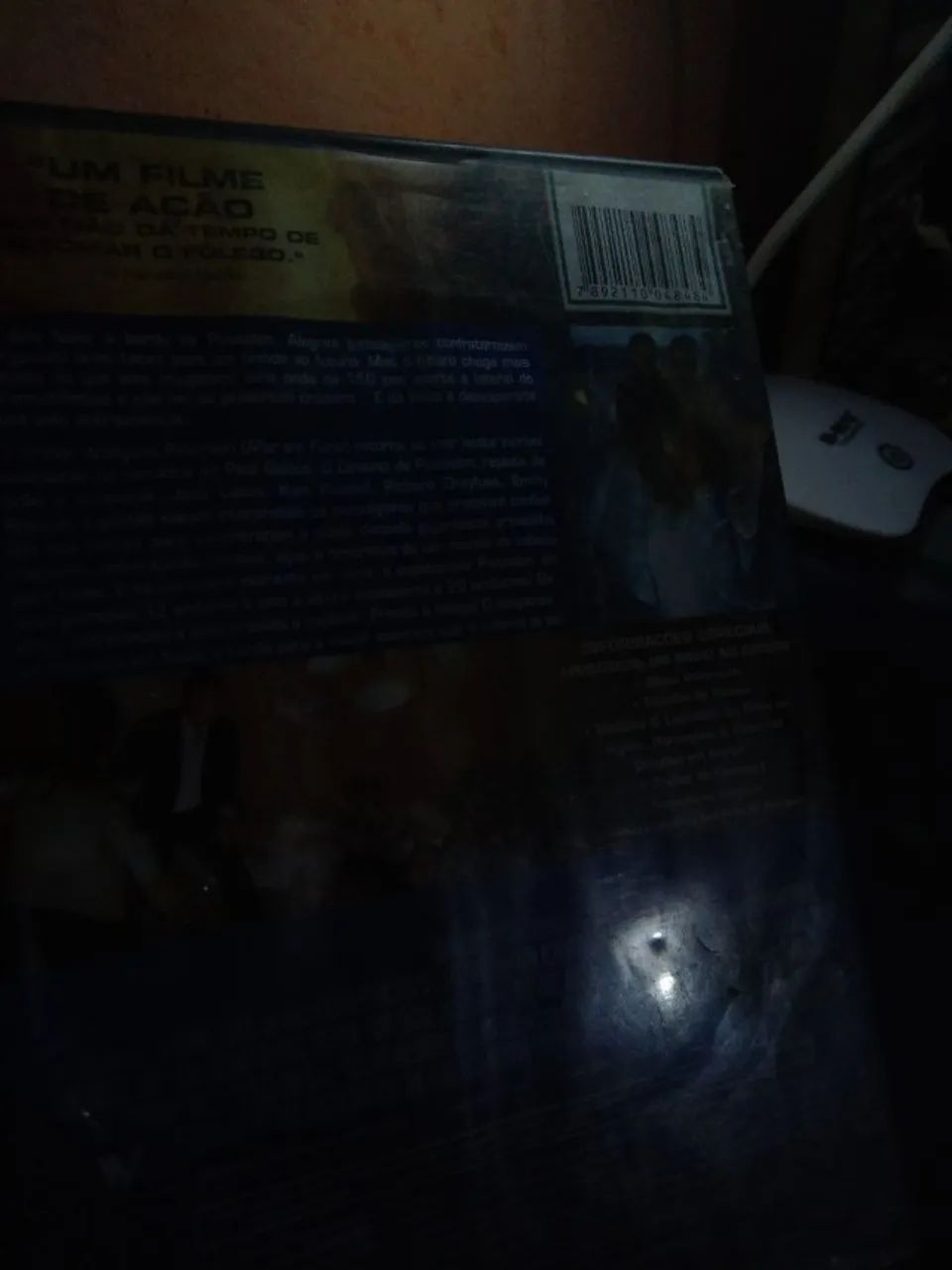 Dvd Poseidon - Foto 3