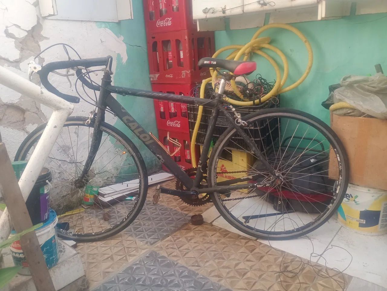 Bicicleta Caloi Speed Pronta para Rodar! - Foto 2