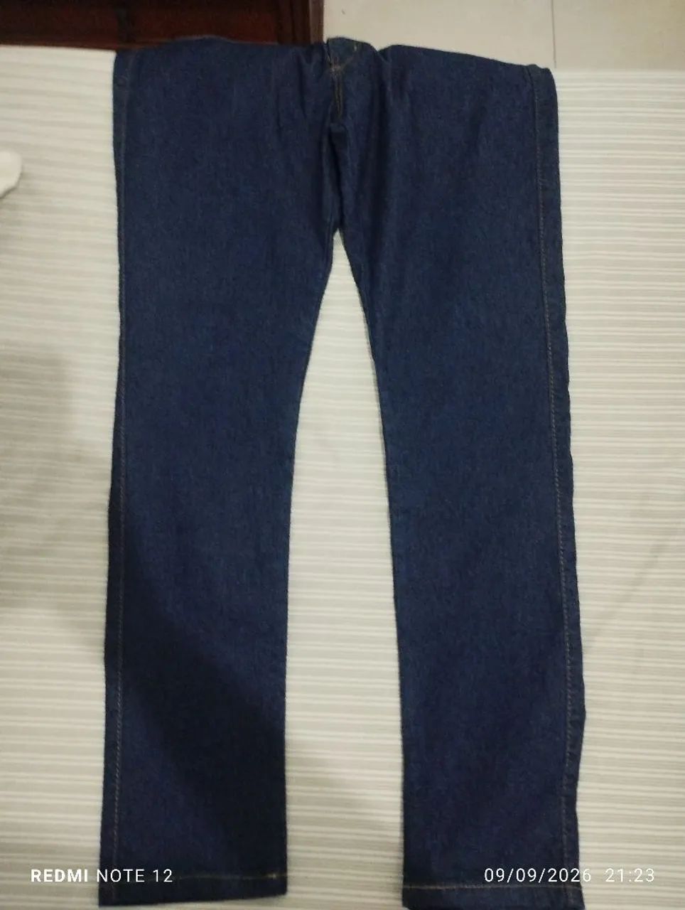 Calça dieguez nunca usada - Foto 2