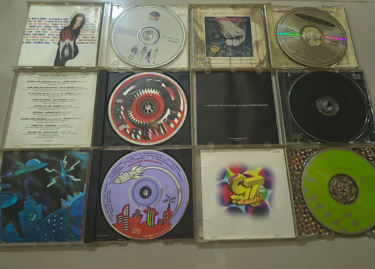CDs Pop/ Dance Music Anos 90 - Foto 3