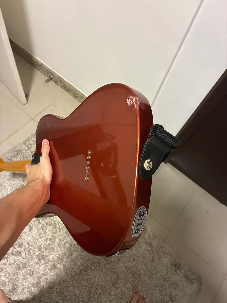 Guitarra telecaster - Foto 3
