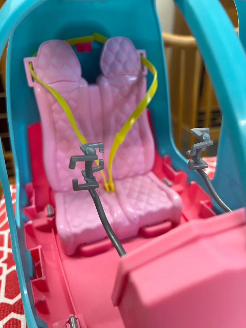 Helicóptero Barbie  - Foto 3