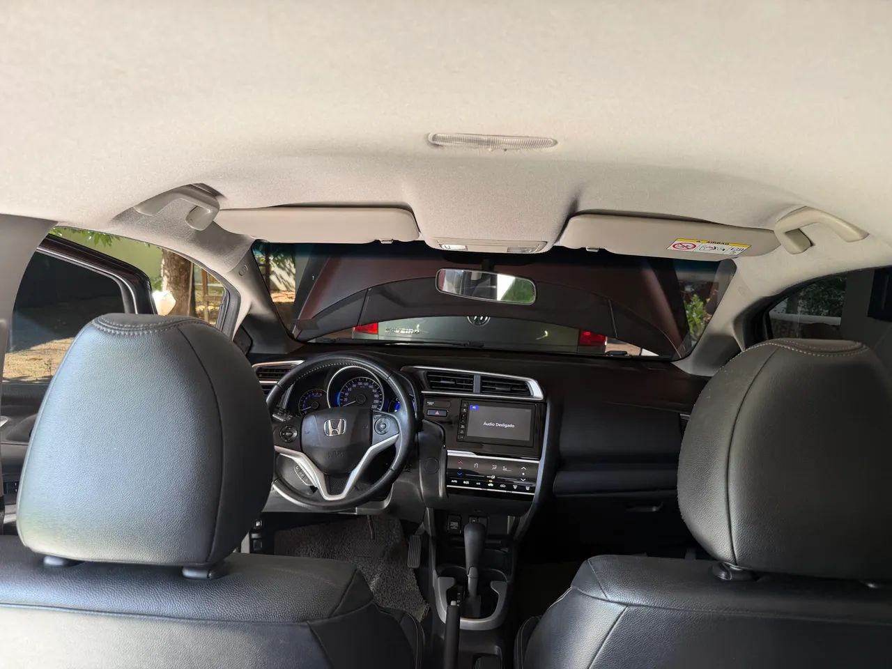 Honda Fit EXL 1.5 Flex/flexone 16V 5P AUT 2018 - Foto 5