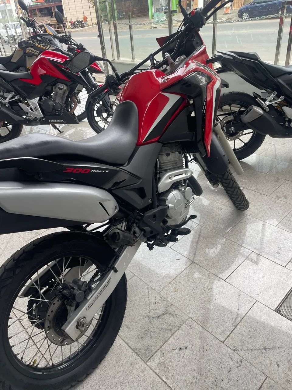 XRE 300 ano 22/23 - Foto 4