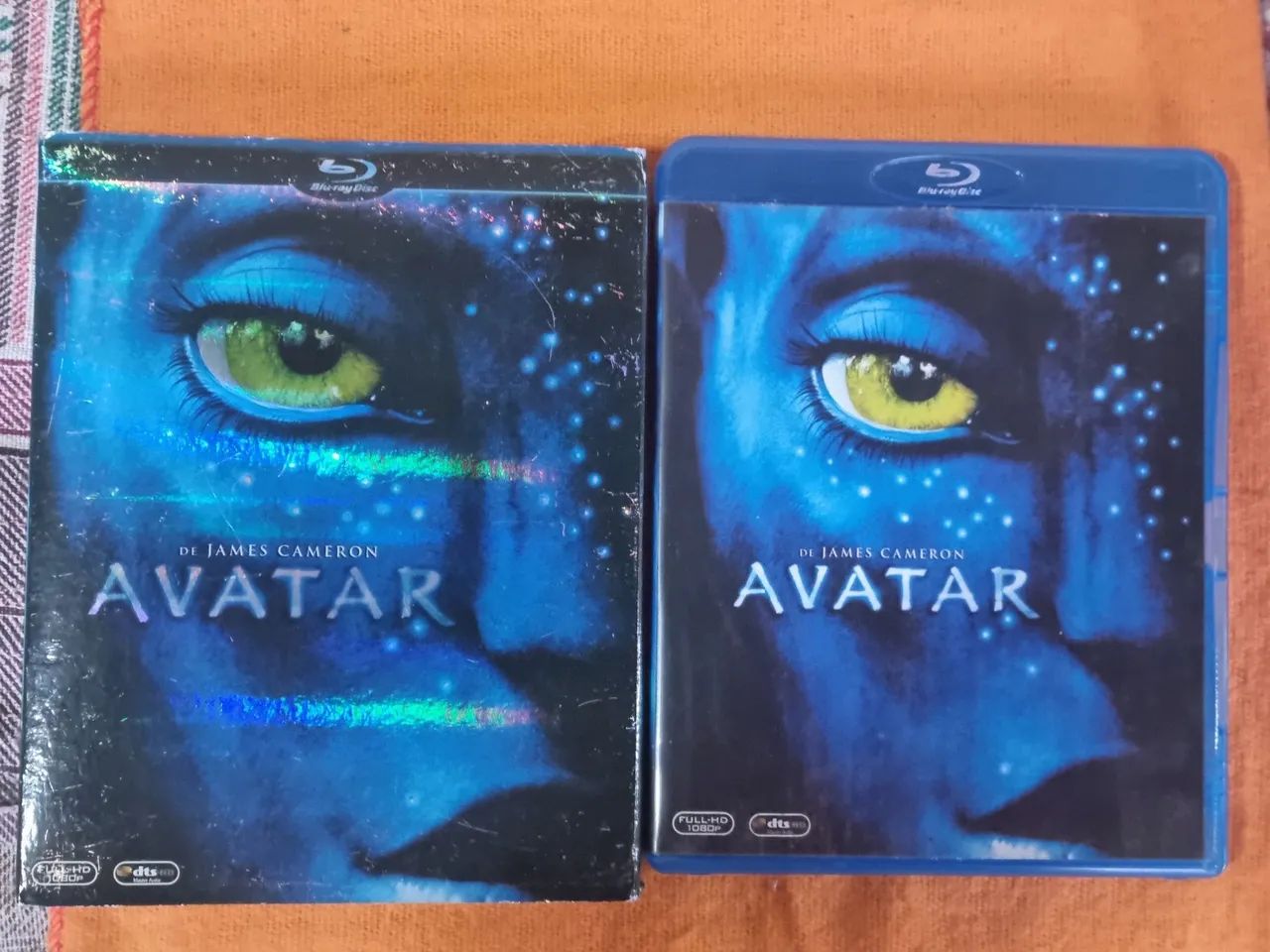 Dvd avatar - Foto 2