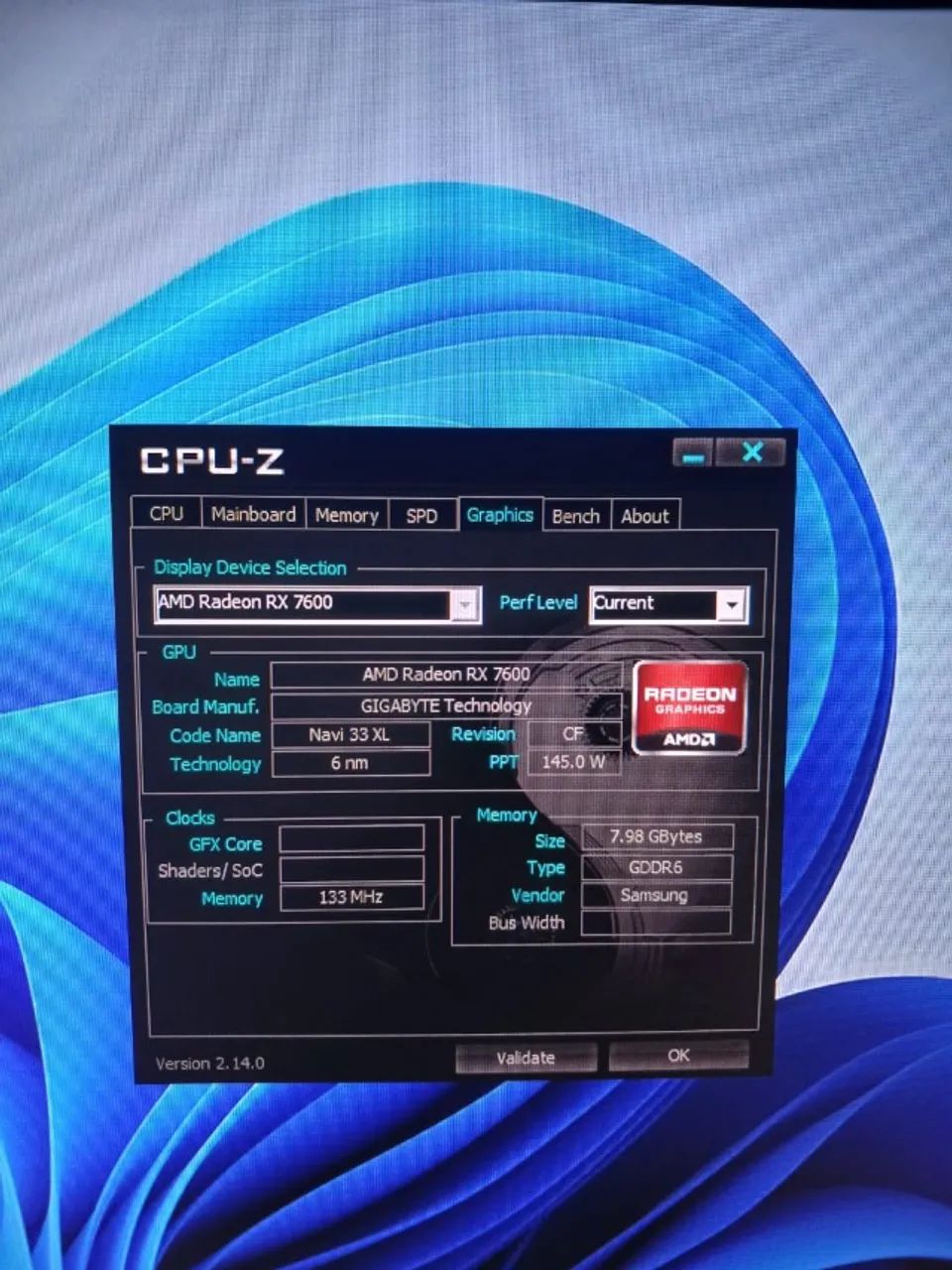 PC Gamer Ryzen 32GB Ram RX 7600 Top - Foto 5