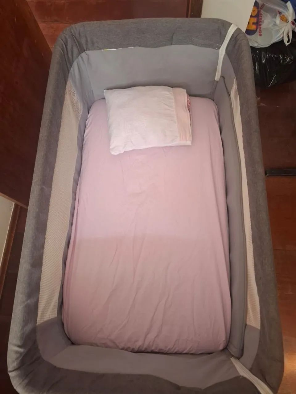 Berço para recém nascido - Foto 5