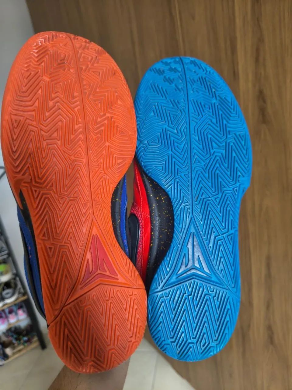 Tênis Basquete Nike Ja 1 Hunger - 46 - Foto 5