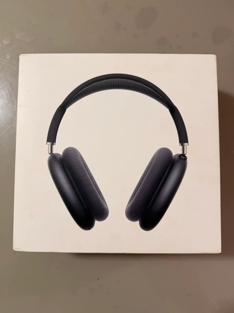 AirPods Max midnight - Novo lacrado