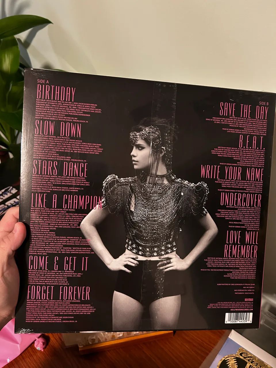 LP Selena Gomez - Stars Dance - Foto 2