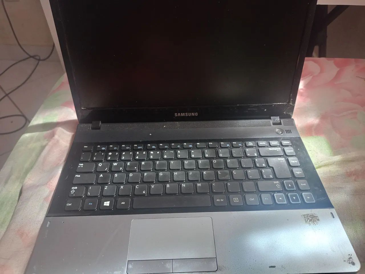 Notebook Samsung  - Foto 2