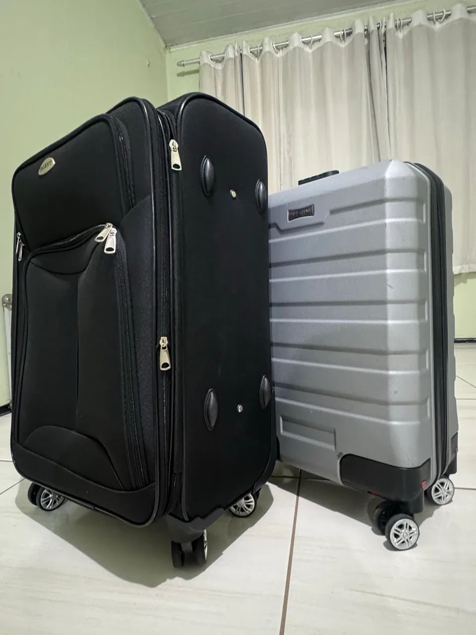 Malas 10kg e 23kg
