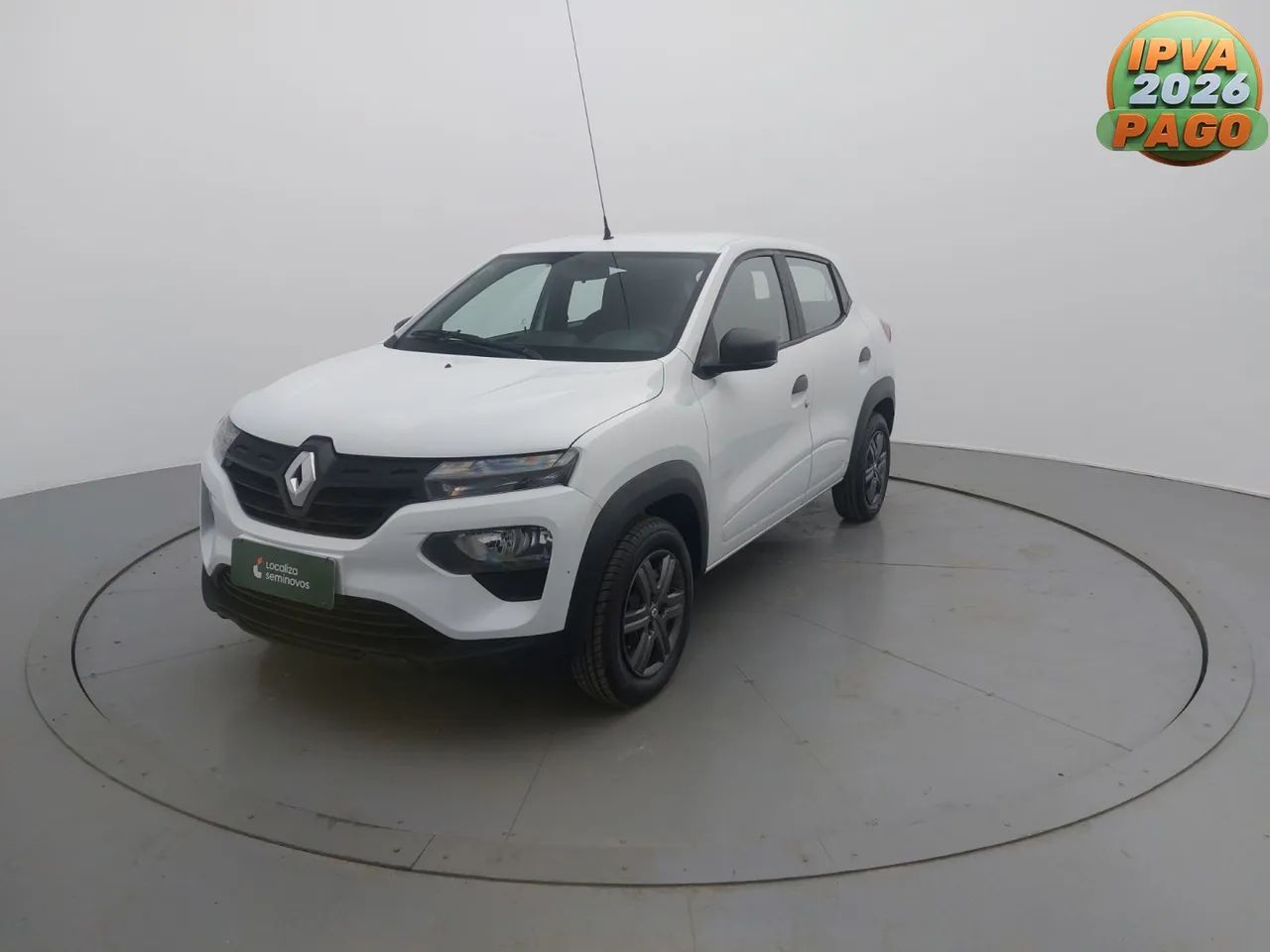 Renault Kwid 1.0 Zen 2026 2026