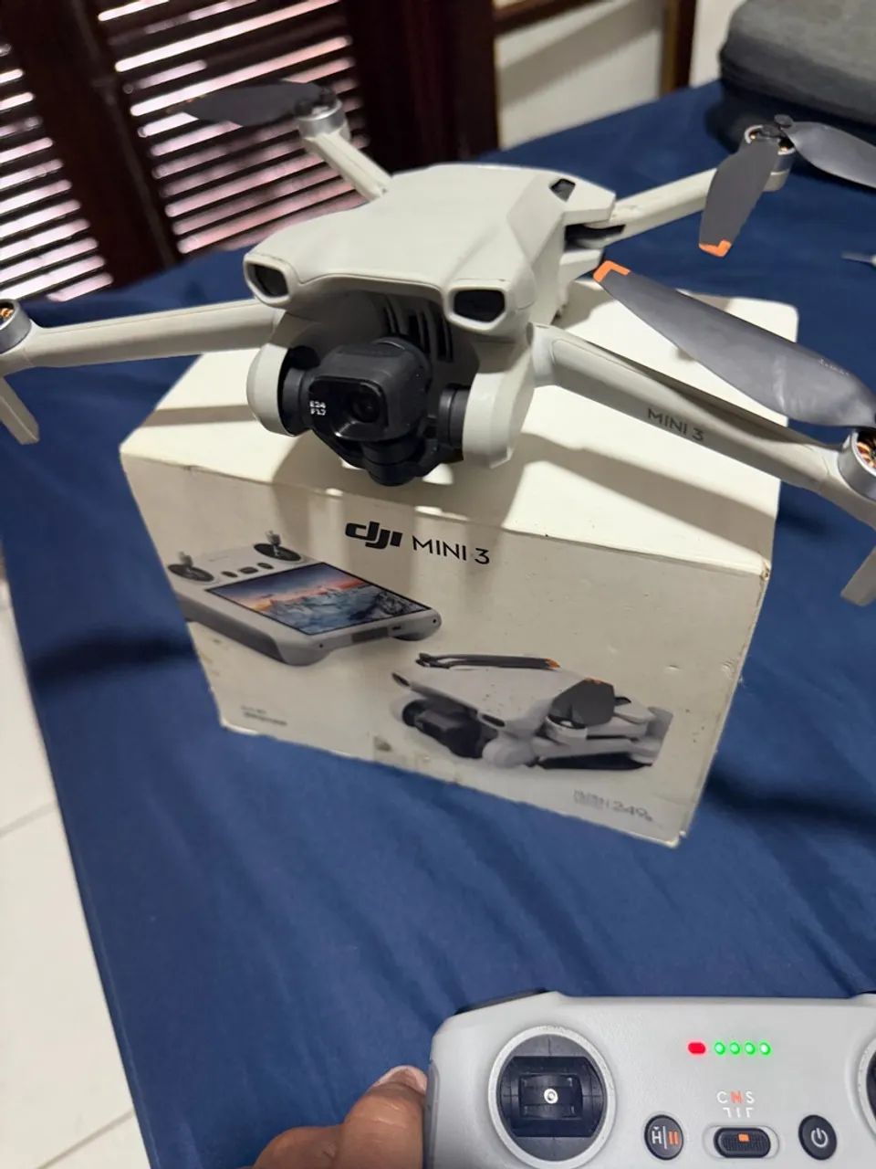Drone mini 3 - Foto 2